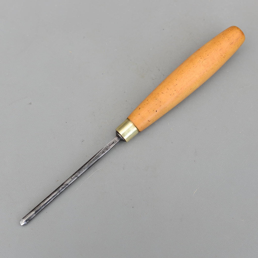 Vintage S.J. Addis England Carving Gouge 5,5mm No6 Chisels