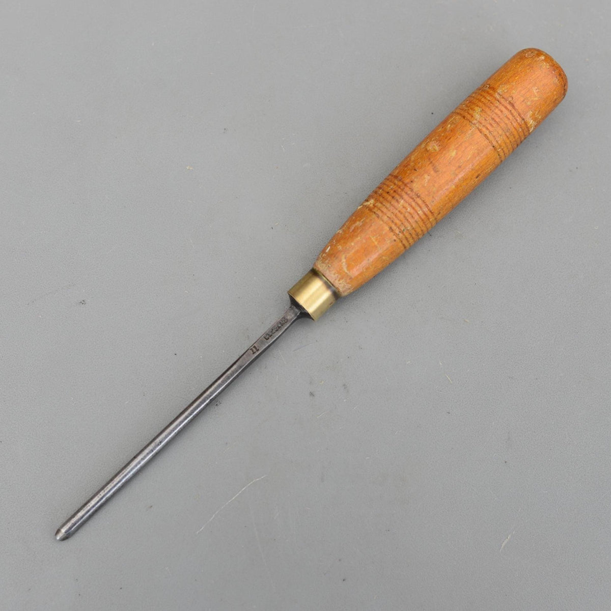 Vintage S.J. Addis England Carving U Gouge 4,5mm No11 Chisels