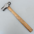 Vintage Stanley Ball Pein Hammer 1 1/2LB