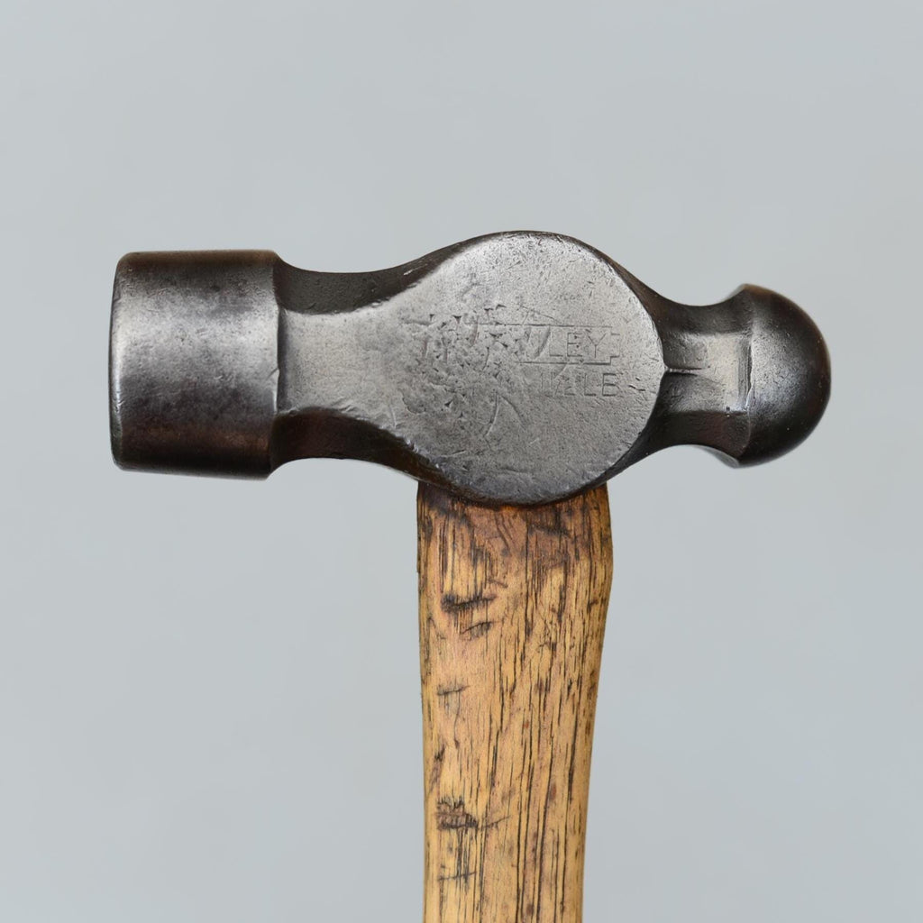 Vintage Stanley Ball Pein Hammer 1 1/2LB