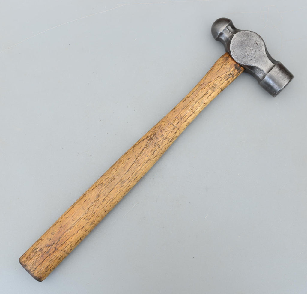 Vintage Stanley Ball Pein Hammer 1 1/2LB