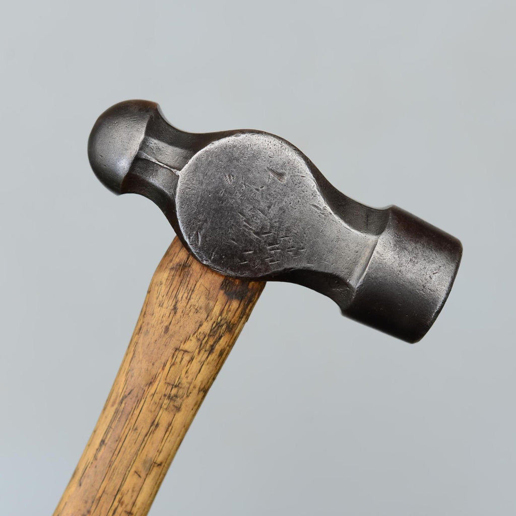 Vintage Stanley Ball Pein Hammer 1 1/2LB