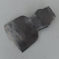 Vintage John Riley Axe Head Solid Steel England