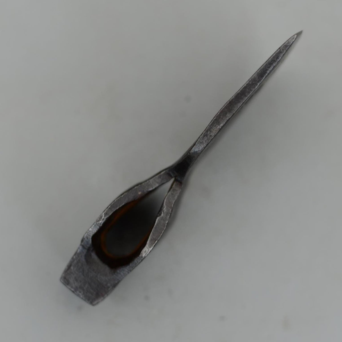 Vintage John Riley Axe Head Solid Steel England