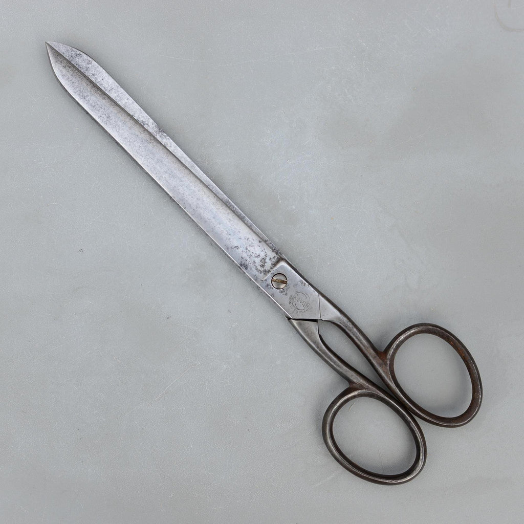 Vintage Rare 11'' Ridgely England Scissors Shears