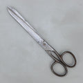 Vintage Rare 11'' Ridgely England Scissors Shears