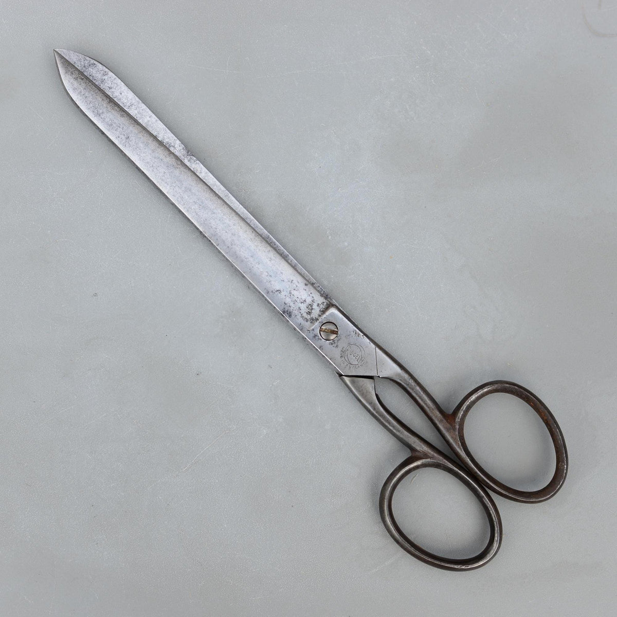 Vintage Rare 11'' Ridgely England Scissors Shears