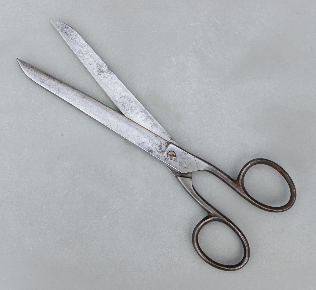 Vintage Rare 11'' Ridgely England Scissors Shears