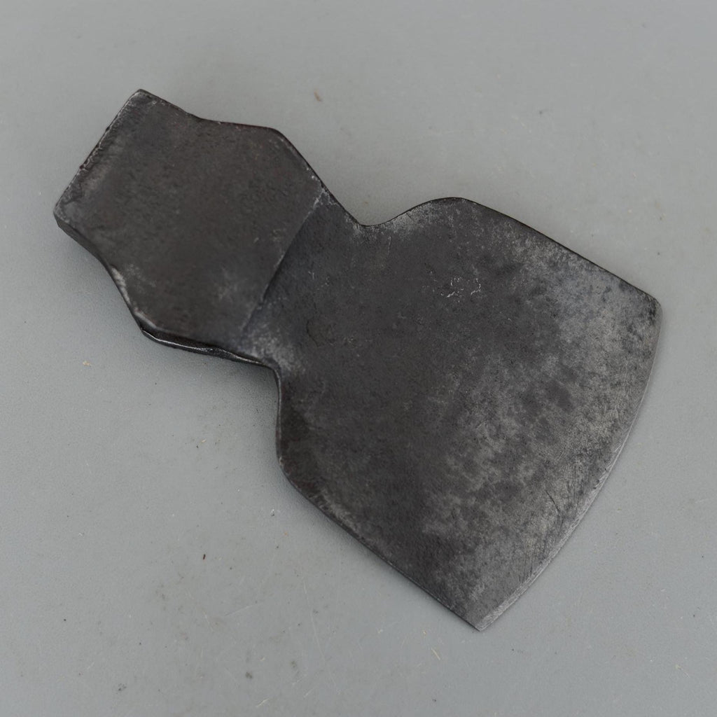 Vintage John Riley Axe Head Solid Steel England