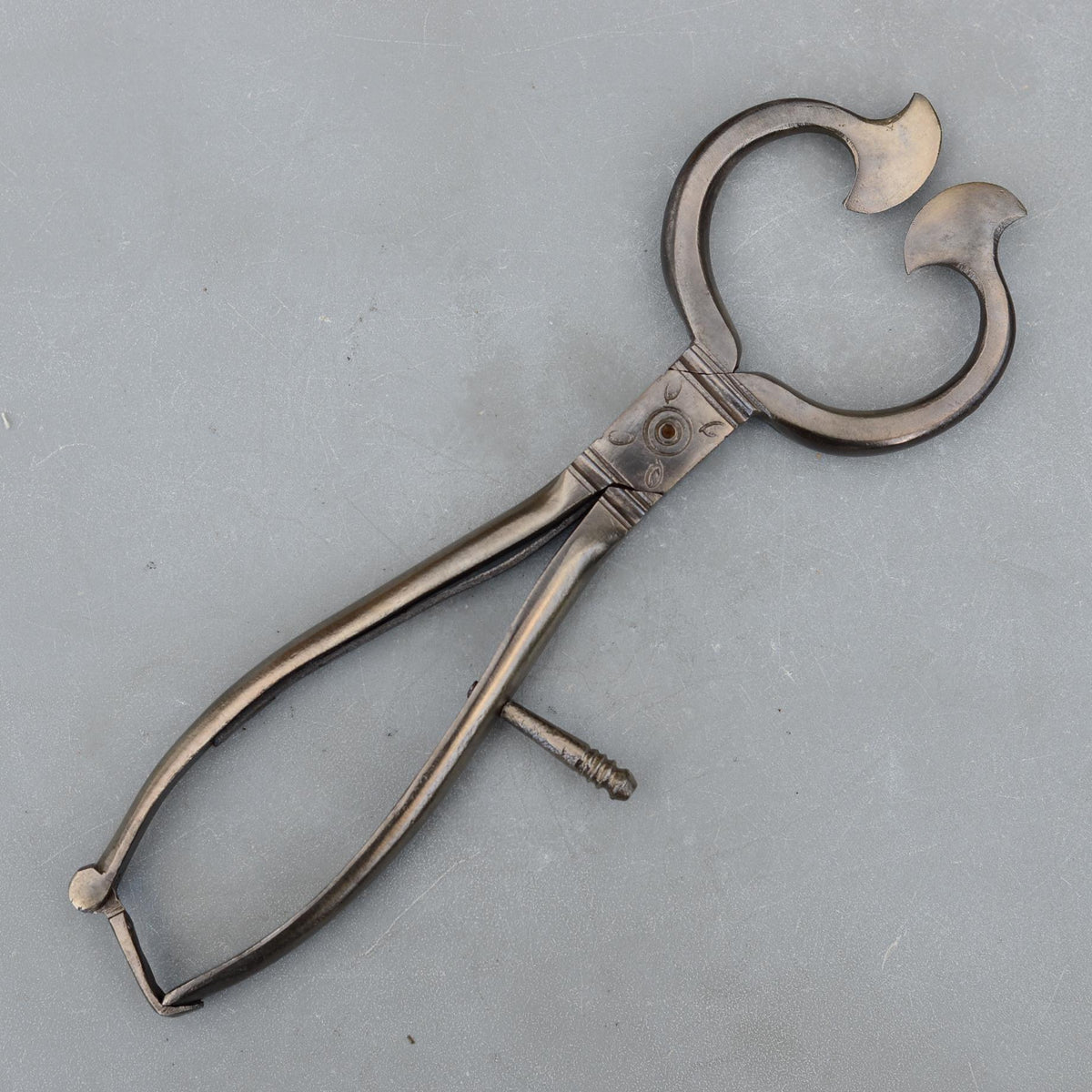 Vintage Rare R.Timmins & Sons Ornate Sugar Loaf Cutters Nippers Nips