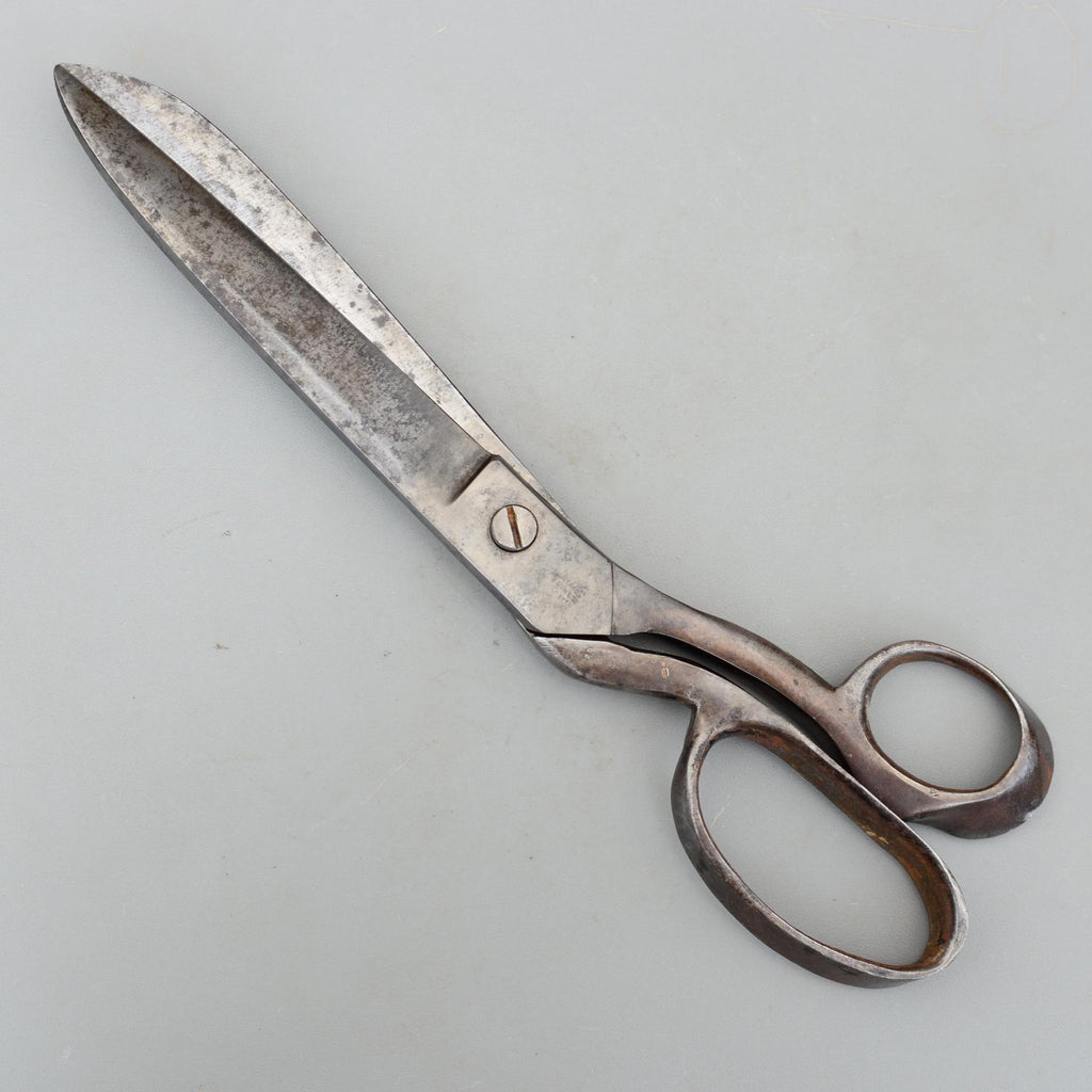 Vintage 13'' J.Tyzack & Son Tailors Scissors Sewing Dressmaker