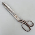 Vintage 13'' J.Tyzack & Son Tailors Scissors Sewing Dressmaker