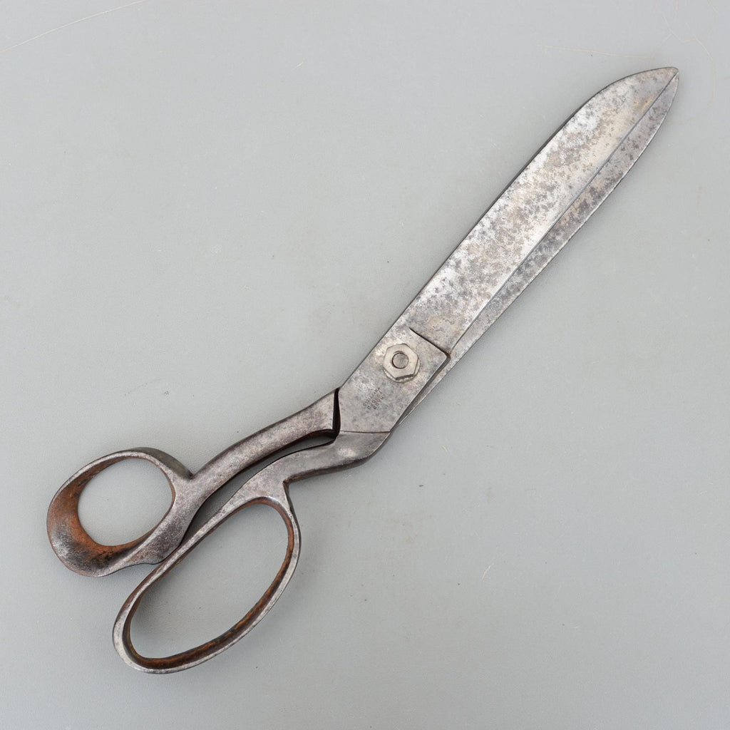 Vintage 13'' J.Tyzack & Son Tailors Scissors Sewing Dressmaker
