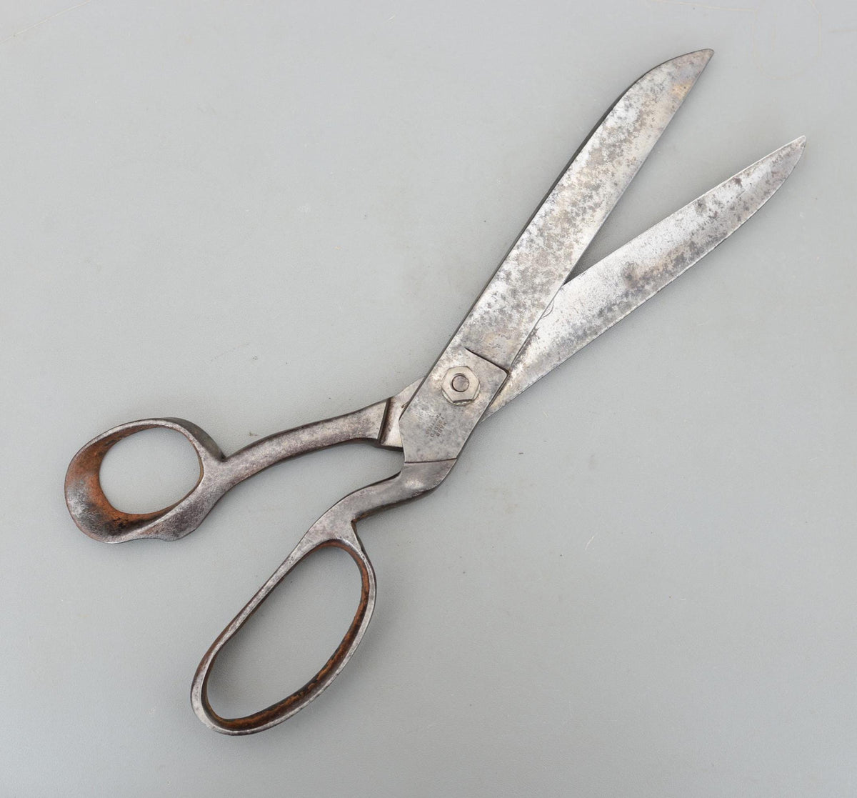 Vintage 13'' J.Tyzack & Son Tailors Scissors Sewing Dressmaker