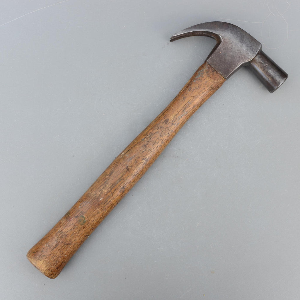 Vintage STANLEY Jobmaster Claw Hammer