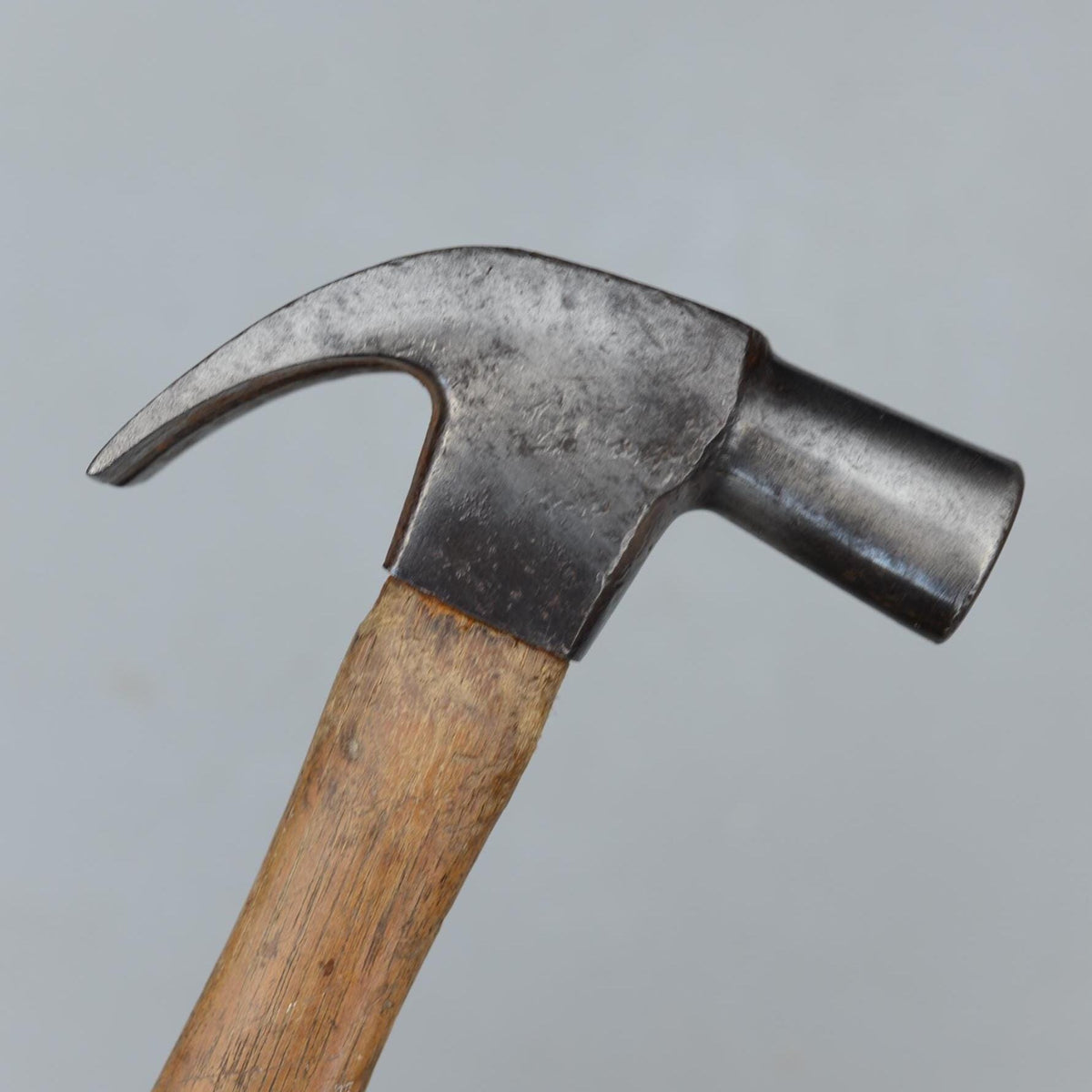Vintage STANLEY 16oz 41 1/2 Claw Hammer Made in England