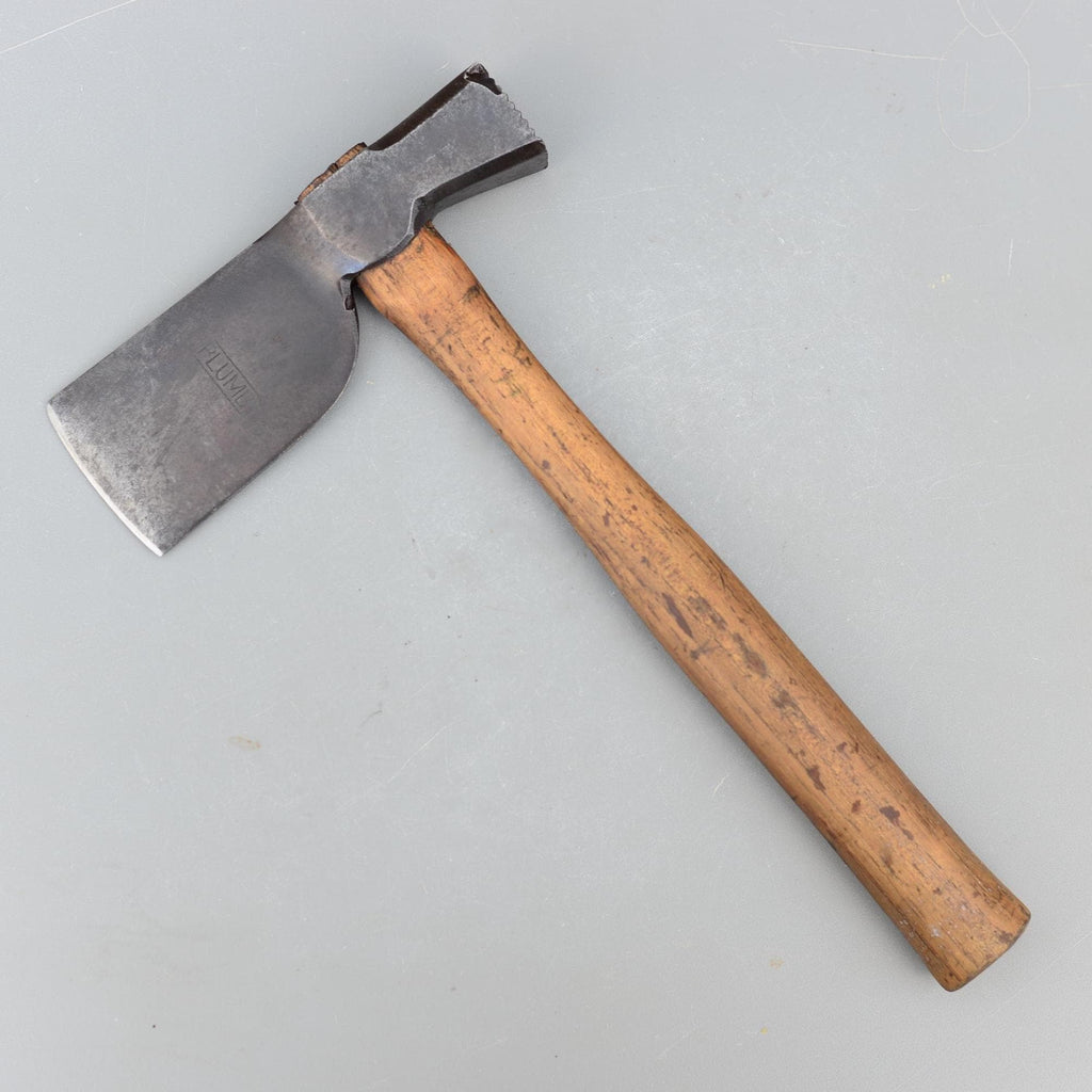 Vintage PLUMB Axe Hammer Joinery Carpentry Bushcraft Camping