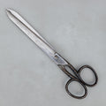 Vintage Rare 10'' Taylor Witness Eye Sheffield Scissors Shears
