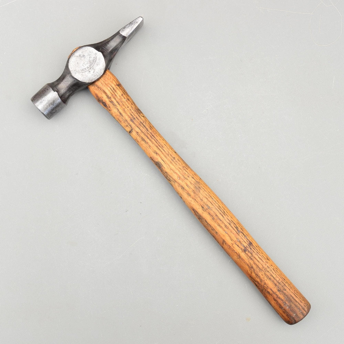 Vintage BRADES No 1739 2 Made in England Cross Pein Hammer