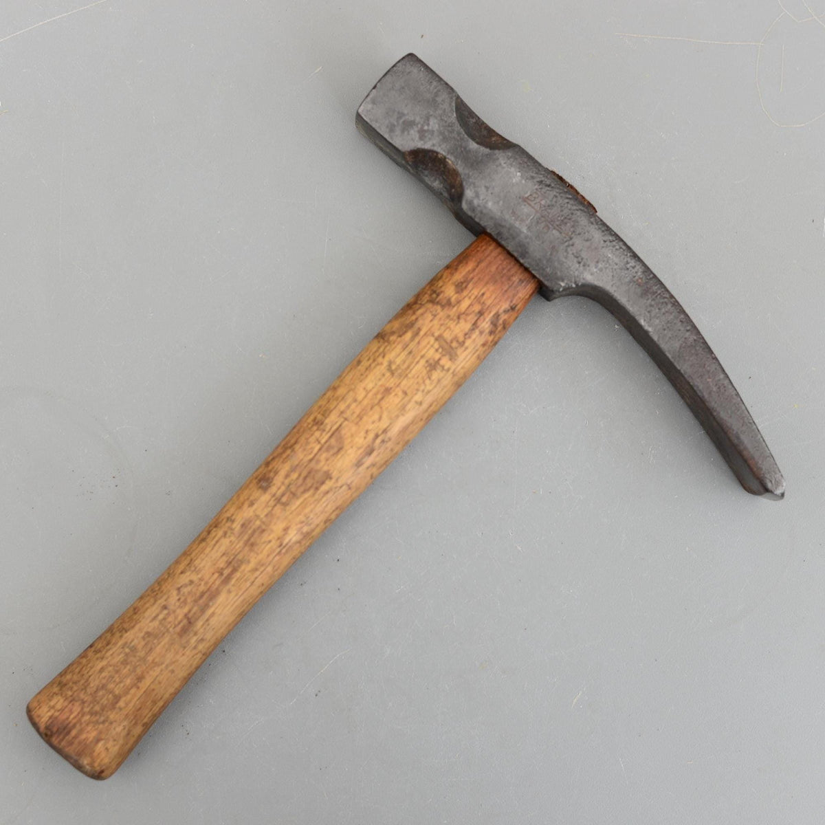 Vintage Brades No 176 Stone Masons Brick Hammer Made in England