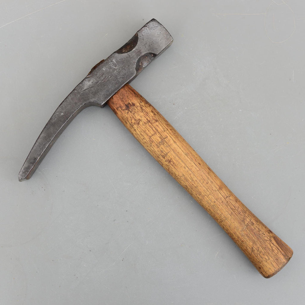 Vintage Brades No 176 Stone Masons Brick Hammer Made in England
