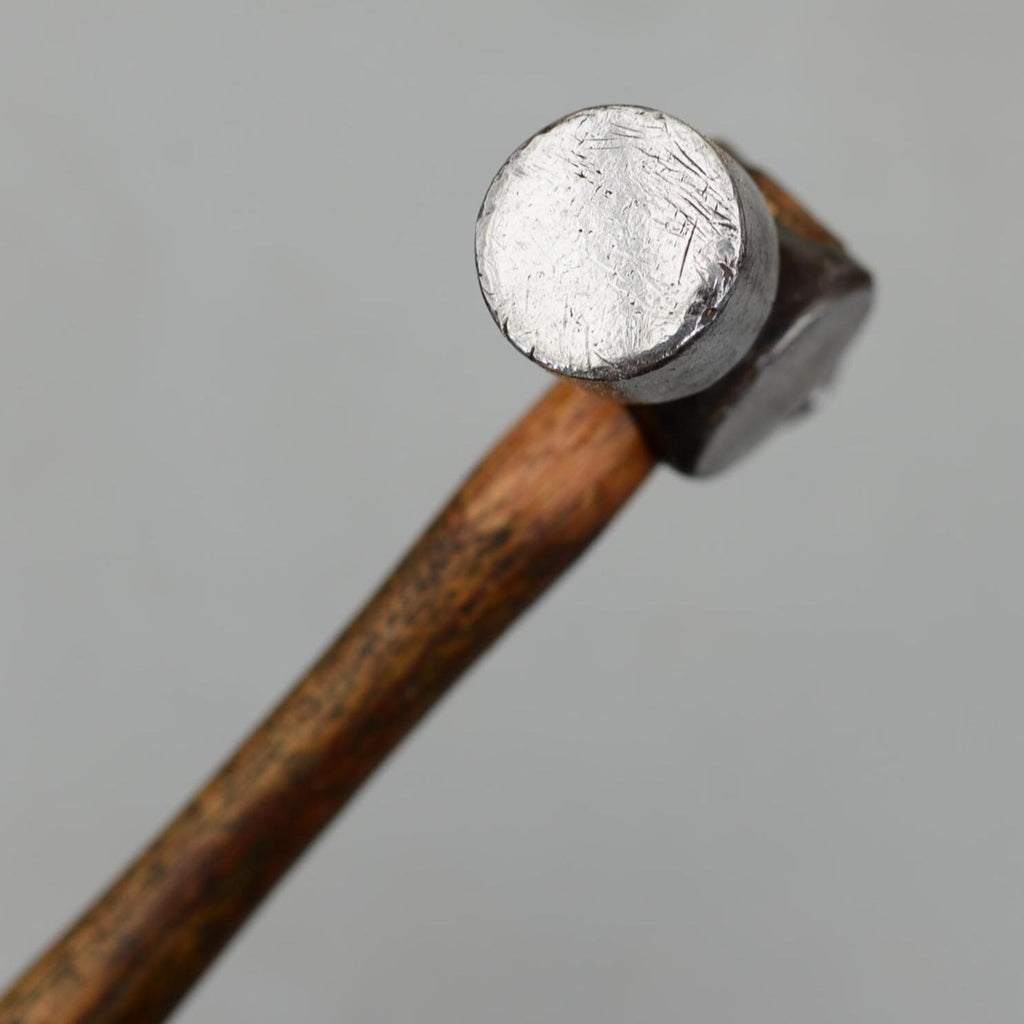 Vintage Stanley No 310 Ball Pein Hammer 1LB Made in England