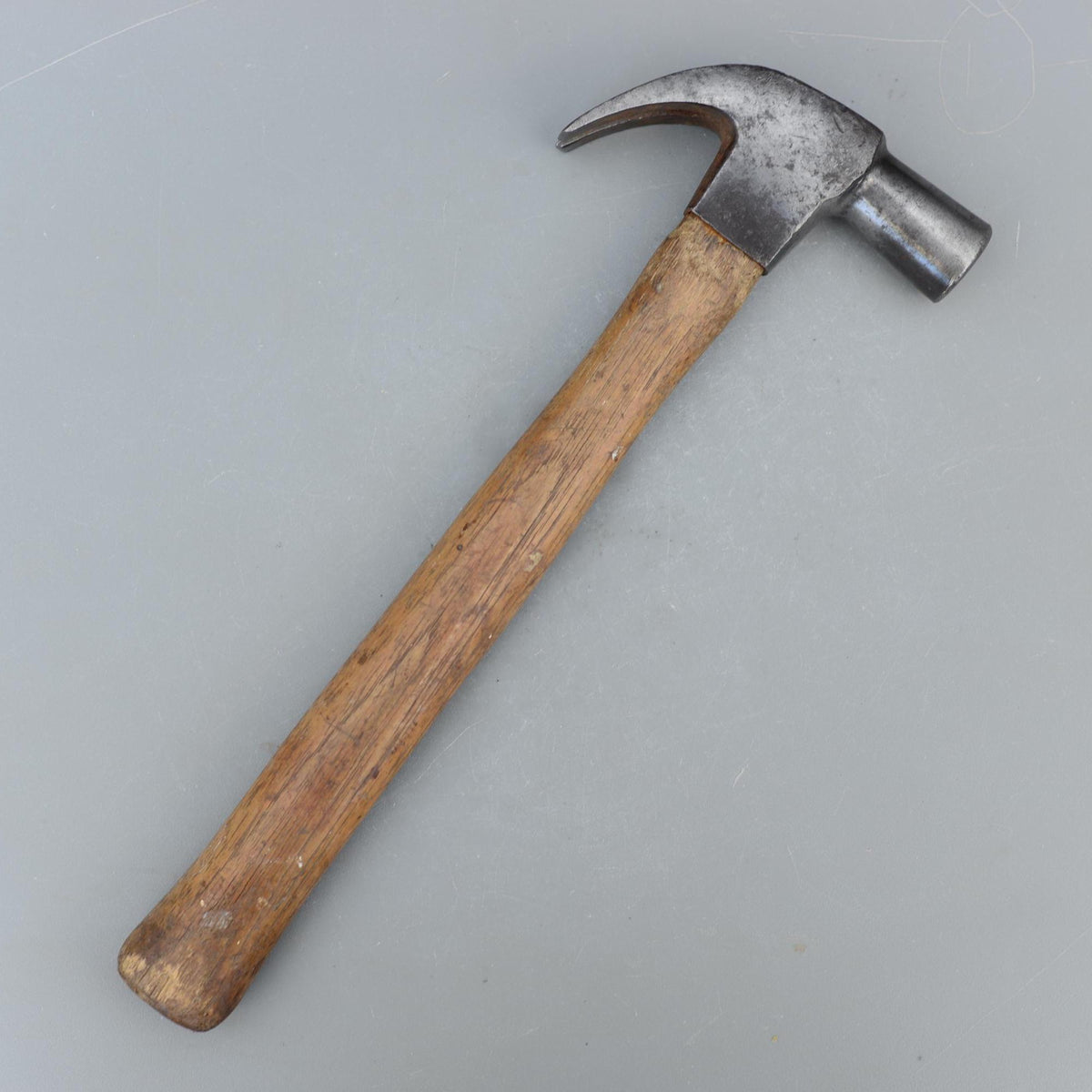 Vintage STANLEY 16oz 41 1/2 Claw Hammer Made in England