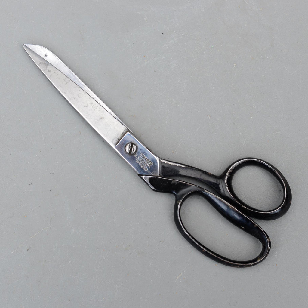 Vintage 7'' J.Stringer & Sons Sheffield Tailors Scissors Sewing Dressmaker