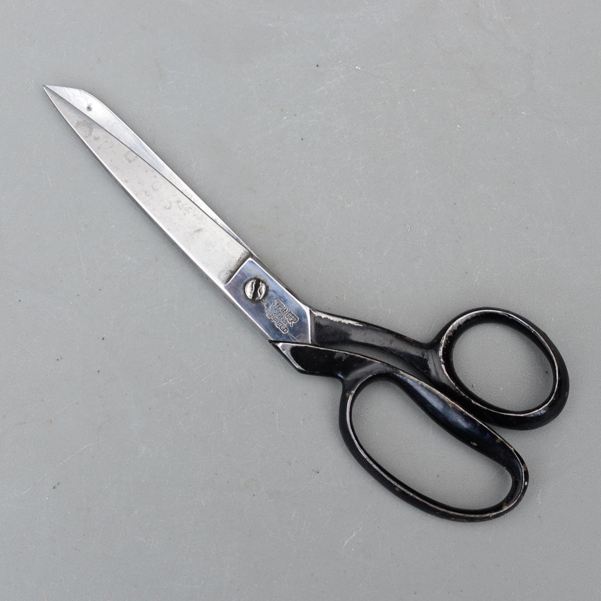Vintage 7'' J.Stringer & Sons Sheffield Tailors Scissors Sewing Dressmaker