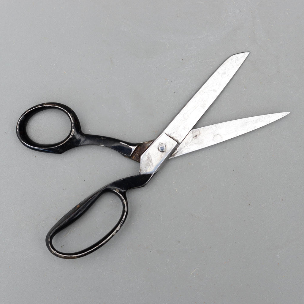 Vintage 7'' J.Stringer & Sons Sheffield Tailors Scissors Sewing Dressmaker