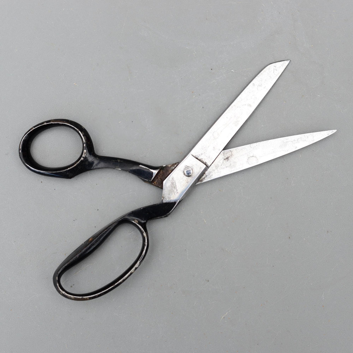 Vintage 7'' J.Stringer & Sons Sheffield Tailors Scissors Sewing Dressmaker