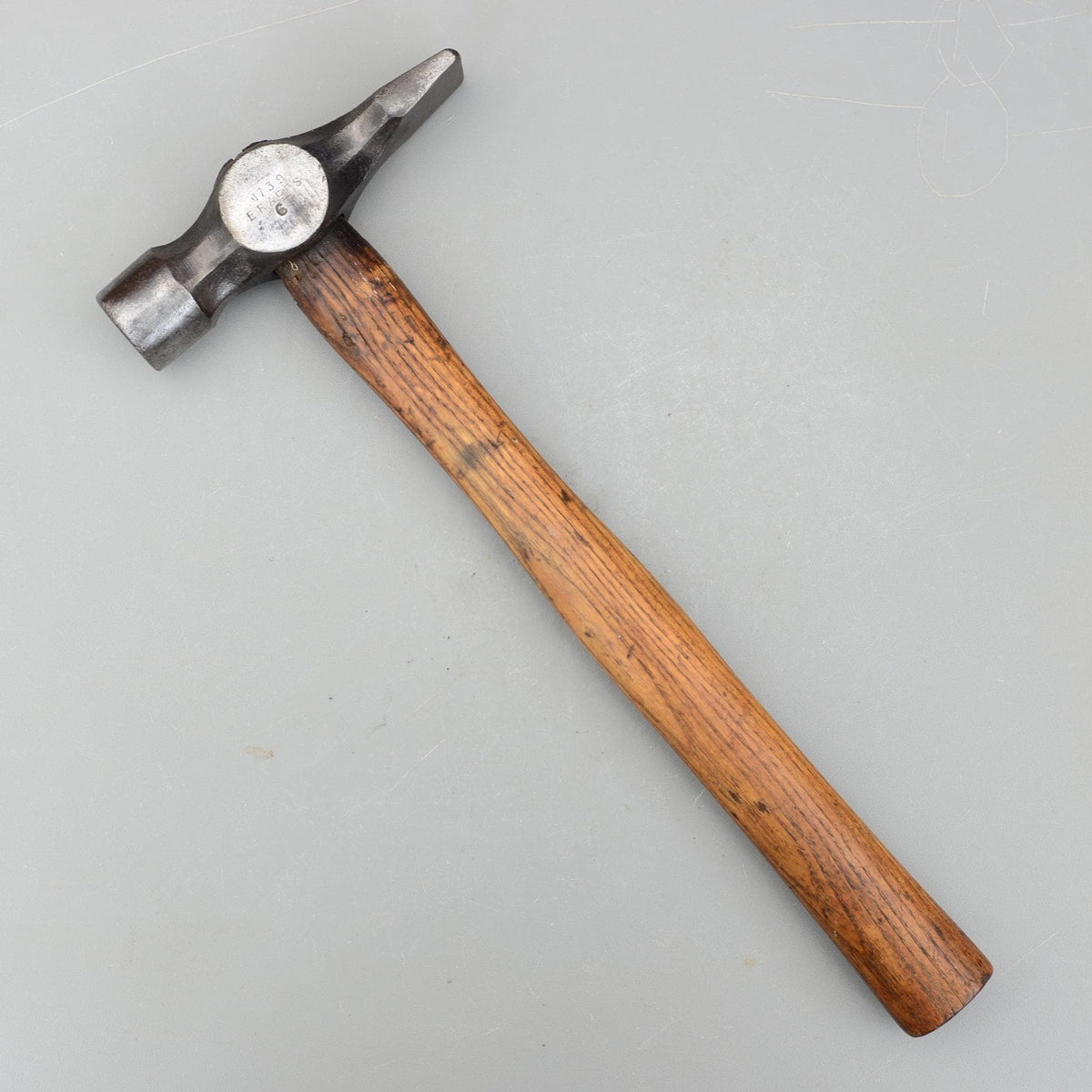 Vintage BRADES No 1739 6 Cross Pein Hammer