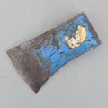 Vintage 0.8 1 3/4 Sweden Axe Head Carpenters Survival Camp Bushcraft Ax