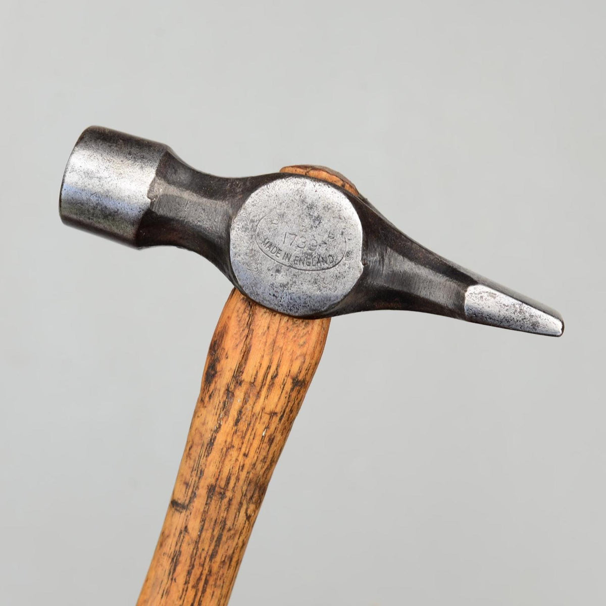 Vintage BRADES No 1739 2 Made in England Cross Pein Hammer