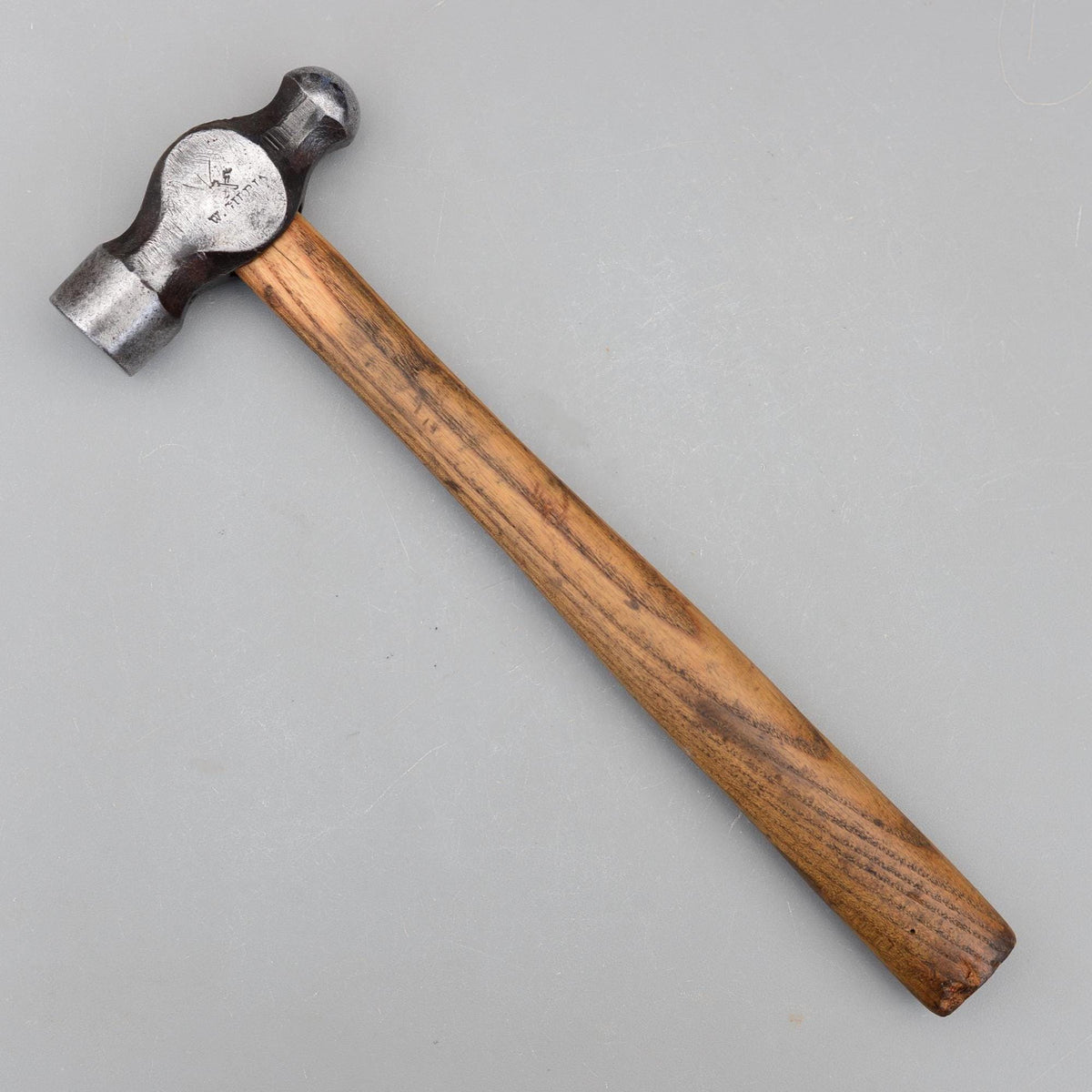 Vintage W.Gilpin Buck & Hickman Ball Pein Hammer 3/4