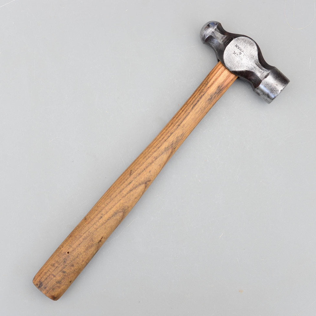 Vintage W.Gilpin Buck & Hickman Ball Pein Hammer 3/4