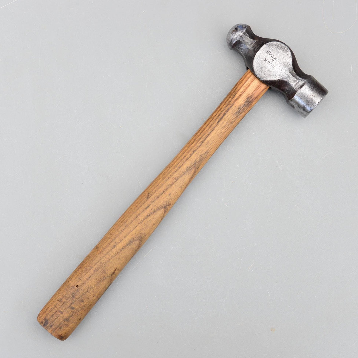 Vintage W.Gilpin Buck & Hickman Ball Pein Hammer 3/4