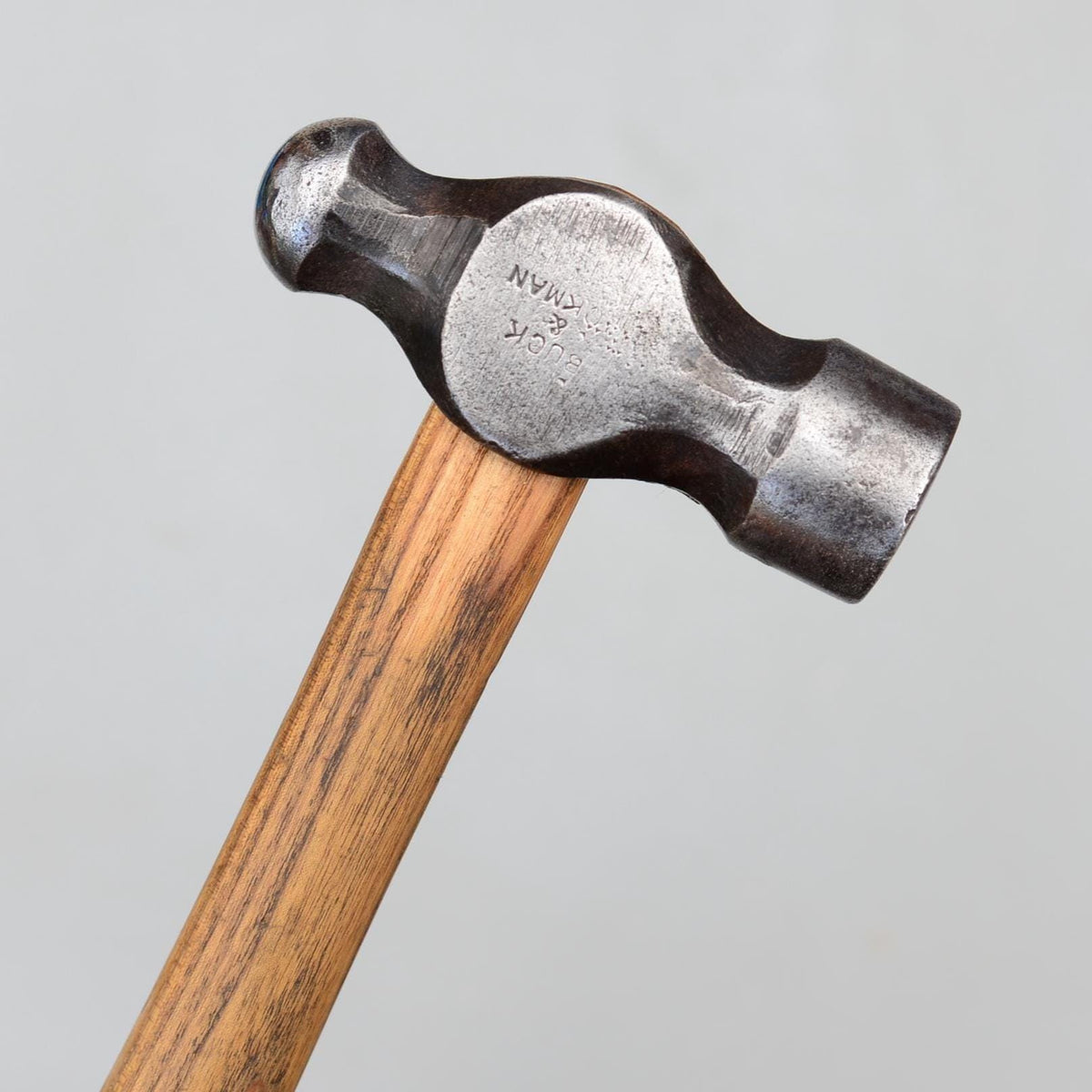Vintage W.Gilpin Buck & Hickman Ball Pein Hammer 3/4