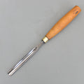 Vintage J.B. Addis & Sons Sheffield Carving Gouge 13mm No6 Chisel