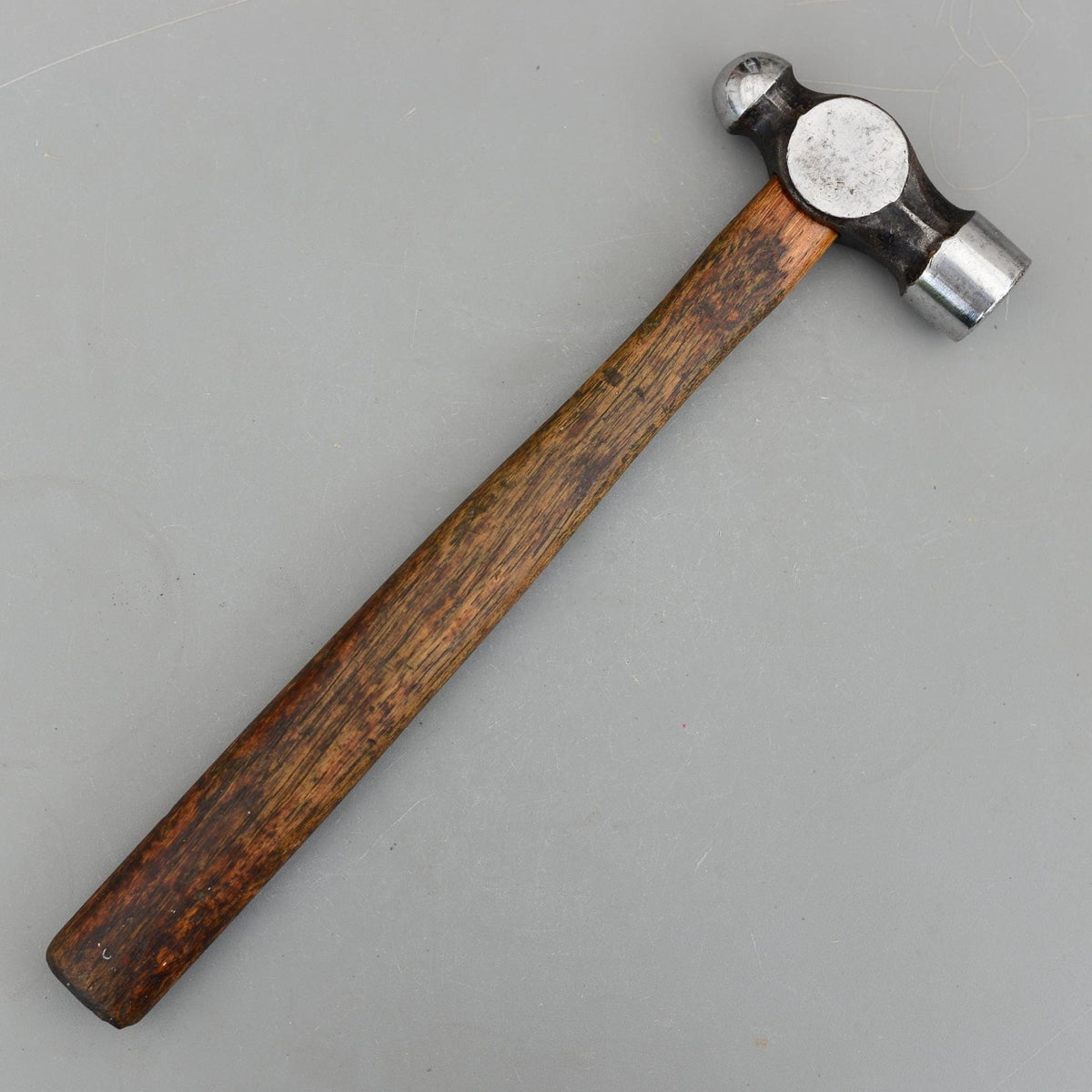 Vintage Stanley No 310 Ball Pein Hammer 1LB Made in England