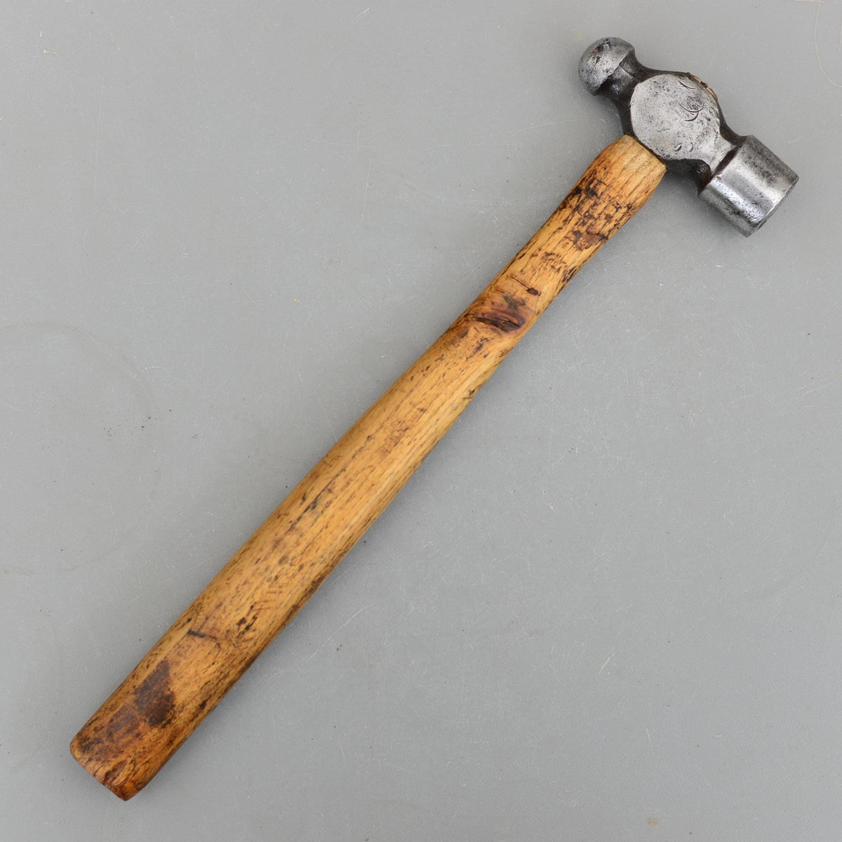 Vintage ETF 1943 Ball Pein Hammer