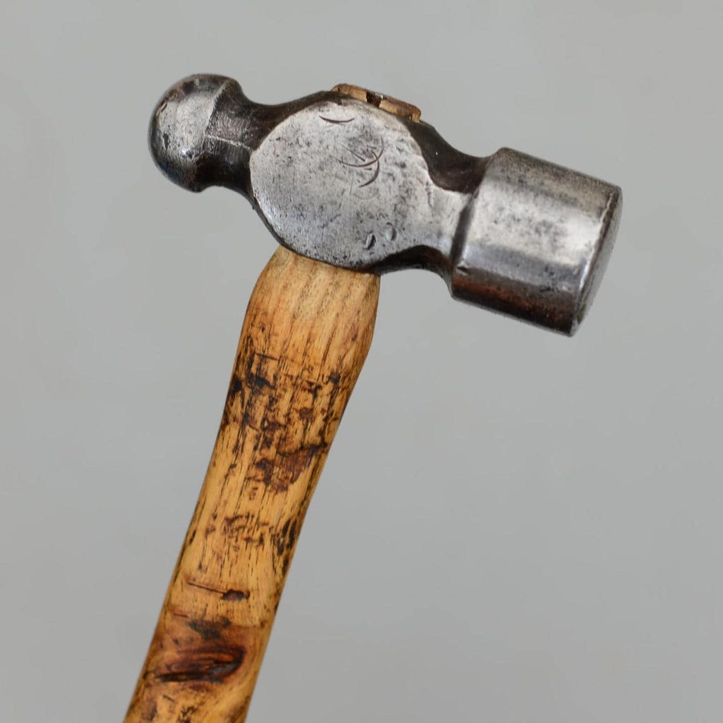Vintage ETF 1943 Ball Pein Hammer