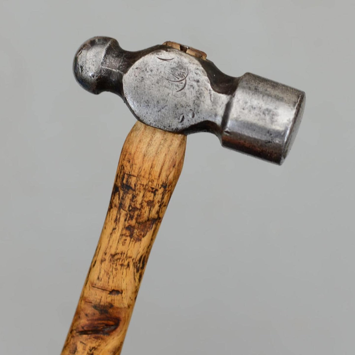 Vintage ETF 1943 Ball Pein Hammer