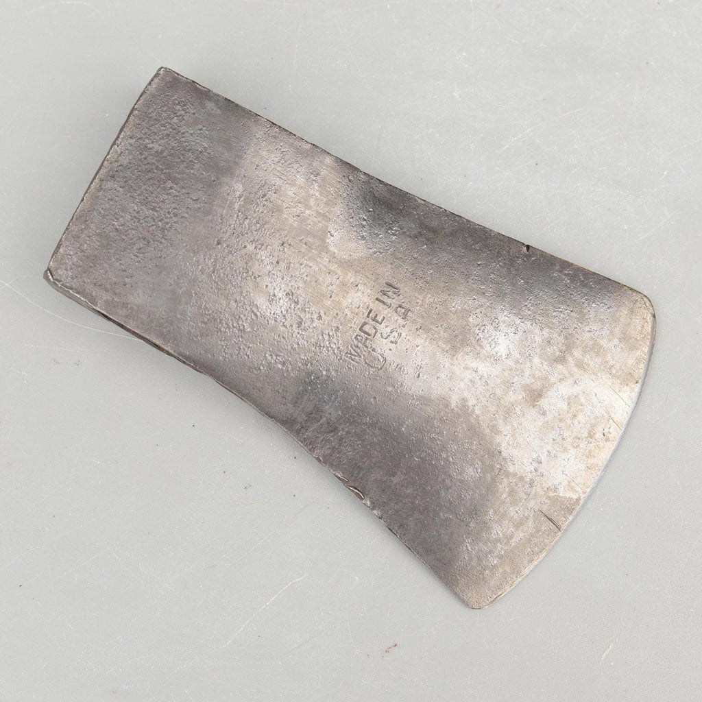 Vintage PLUMB USA Axe Head Joinery Carpentry Bushcraft Camping