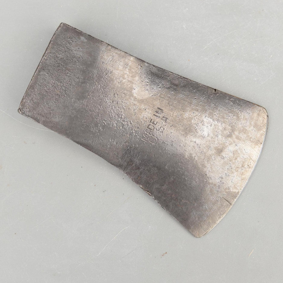 Vintage PLUMB USA Axe Head Joinery Carpentry Bushcraft Camping