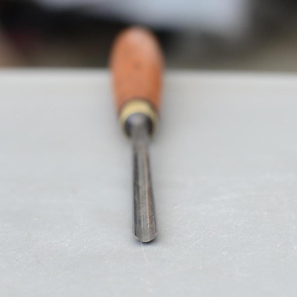 Vintage W.Marples & Sons 7mm No8 Carving Gouge