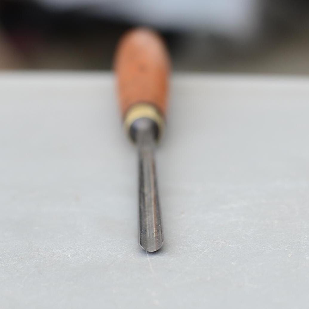 Vintage W.Marples & Sons 7mm No8 Carving Gouge