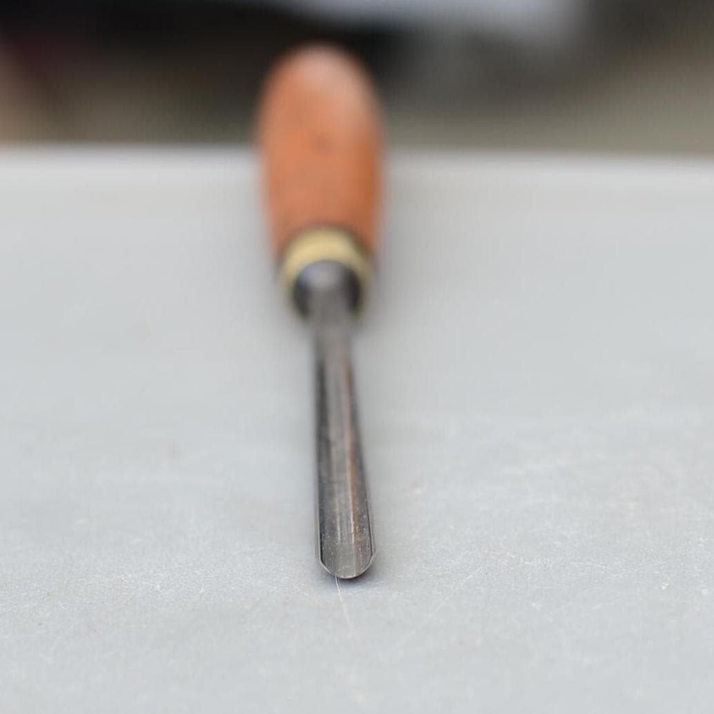Vintage W.Marples & Sons 7mm No8 Carving Gouge