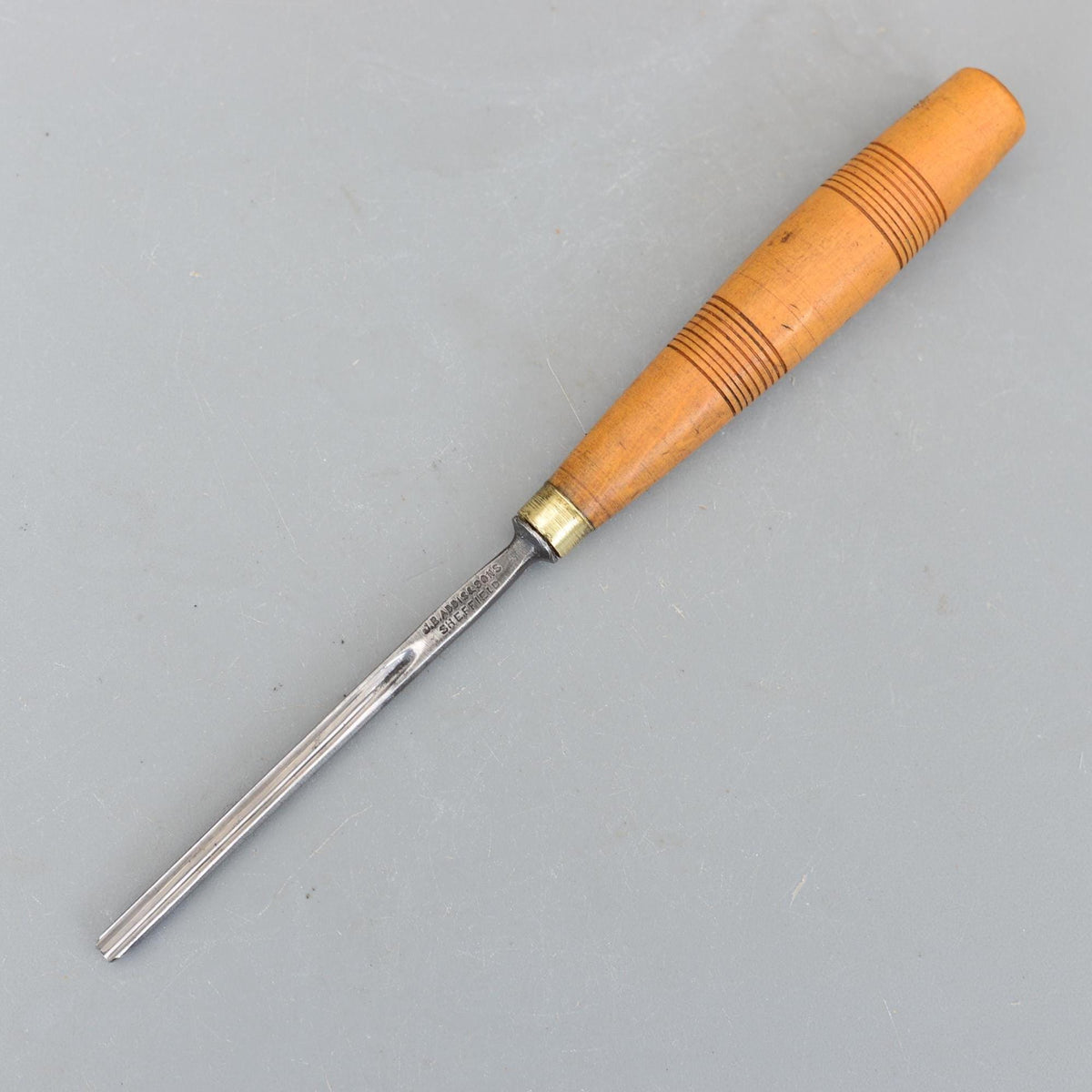 Vintage J.B. Addis & Sons Sheffield U Gouge 5,5mm No11