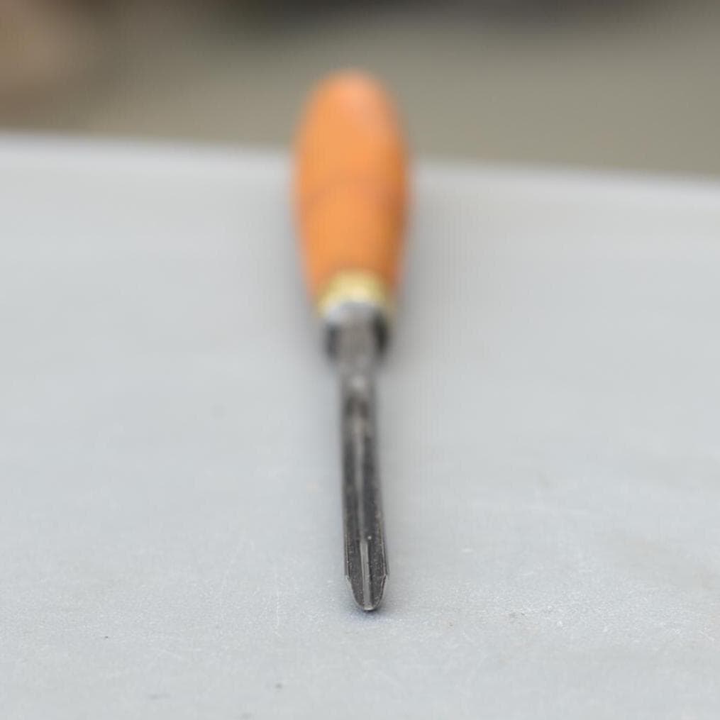 Vintage J.B. Addis & Sons Sheffield U Gouge 5,5mm No11